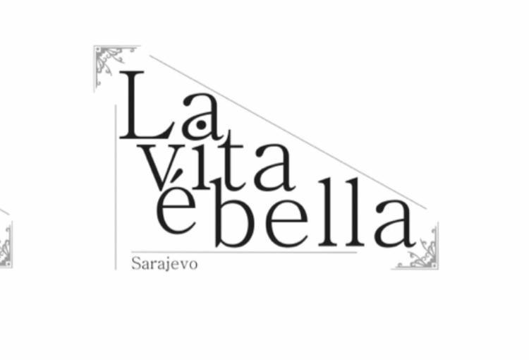 סראייבו La Vita E Bella מראה חיצוני תמונה